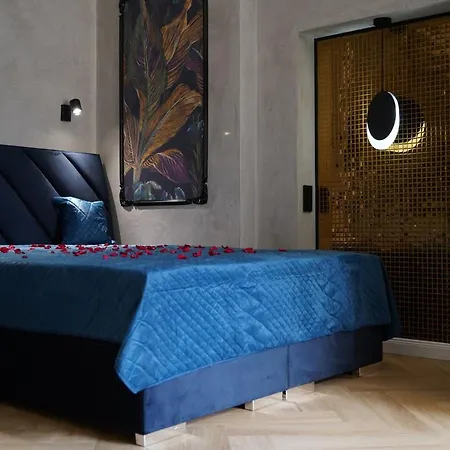 Apartamento Apartament Z Jacuzzi W Sercu Miasta Cracóvia