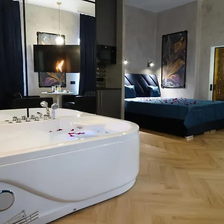 Apartamento Apartament Z Jacuzzi W Sercu Miasta *