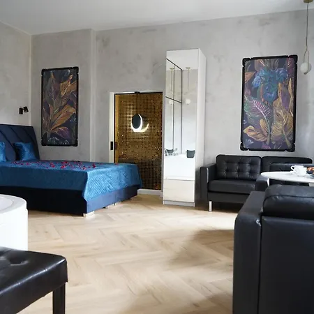 Apartamento Apartament Z Jacuzzi W Sercu Miasta Cracóvia