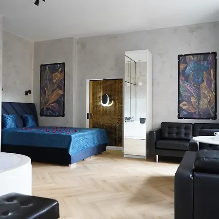 Apartament Z Jacuzzi W Sercu Miasta Cracóvia