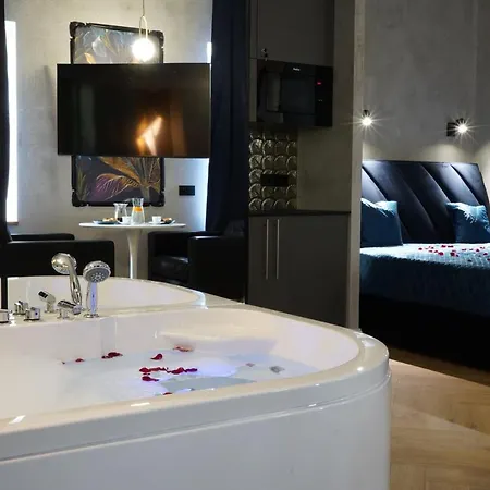 Apartamento Apartament Z Jacuzzi W Sercu Miasta